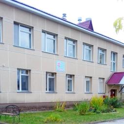 Корпус 2 здание 1