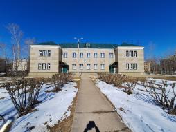 Корпус 3 здание 2